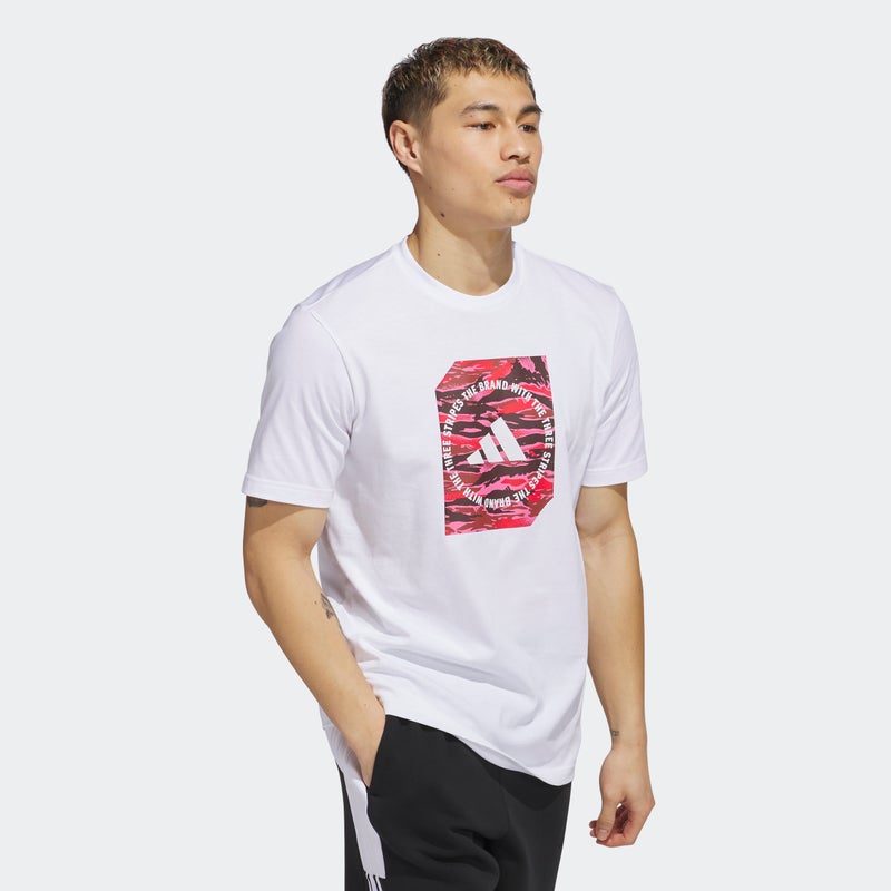 Adidas M C CAMO BOX T - Image 5